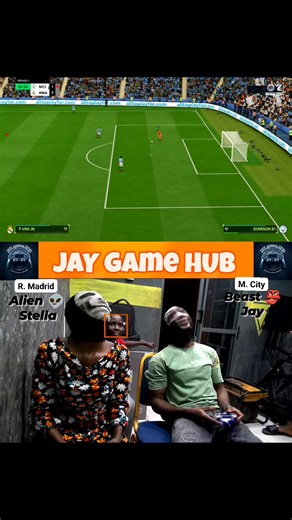 3 comments |  It’s a wrap! Final score: Female Alien 7️⃣ : 1️⃣ Beast  What a masterclass of skill and dominance — this lady just proved she’s a true game beast herself! ⚽ Match part 7 #jaygamehub #ps #football #game #AlienVsBeast #FemaleAlien #GameQueen #EpicWin #SkillUnmatched | JAY game HUB | Facebook