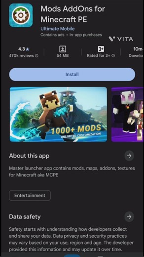 top 3 best minecraft mod app /wolf gaming