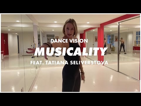 How to Improve Musicality as a Ballroom Dancer | Tatiana Seliverstova