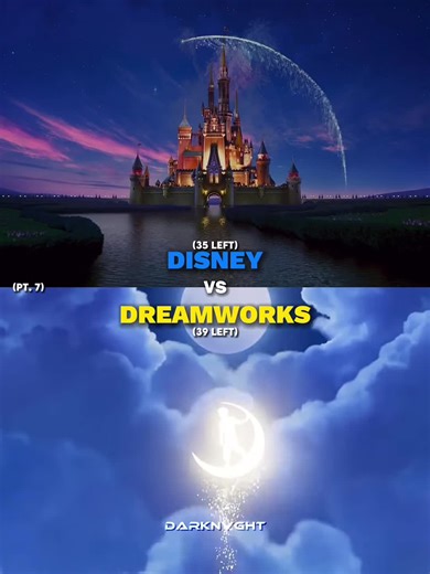 Disney vs Dreamworks: Princess Battle