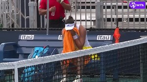 13K views · 497 reactions | The sweet taste of victory once again  First WTA main draw win since 2018 Brisbane for Ana Konjuh as the wildcard progresses to the second round in Miami!  | WTA | Facebook