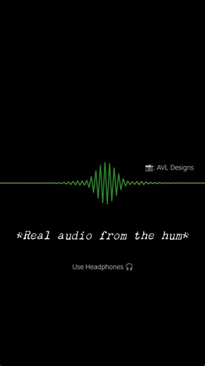 Mysterious sound heard by people of the earth - the hum🎧😮
