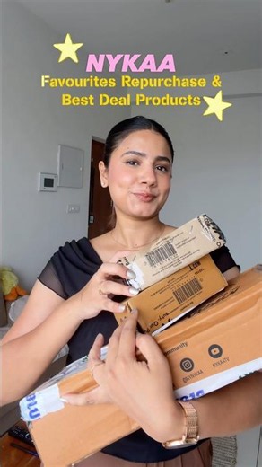 Nykaa Repurchases & Best Deals Products Haul #nykaahaul #nykaa #skincare #makeupfinds