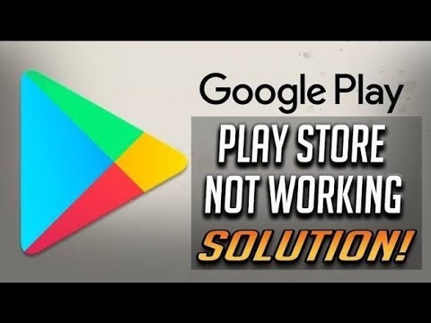 how to fix Play Store not working problem ✅ hypersonic ✅ Android car stereo #androidcar #android