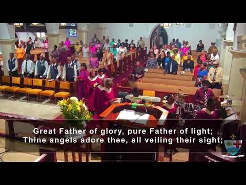 Christchurch Methodist Church, St. Thomas, USVI Live Stream Sunday, February 8, 2026