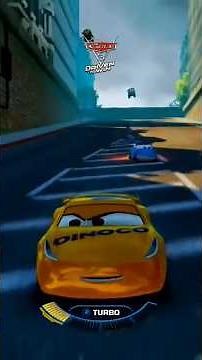 Cruz Ramirez - Cars 3 Driven To Win