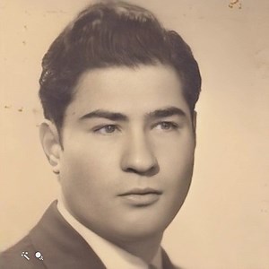 “It makes me so happy to see him smile again!" Try our new Deep Nostalgia™ feature for yourself and prepare to be AMAZED!!! https://bit.ly/3ktsGAq | MyHeritage