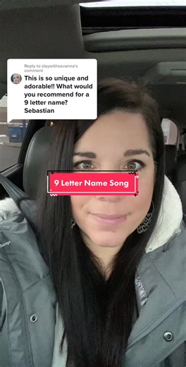 Sebastian's Name Song for Preschool Fun