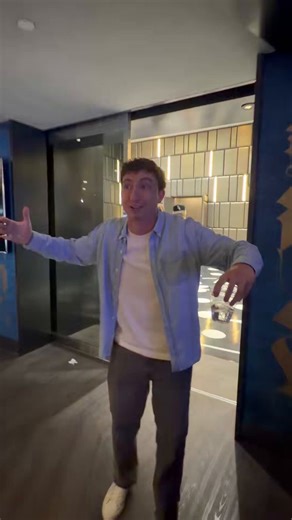 Tommy has been waiting for the opportunity to rap Eminem’s verse