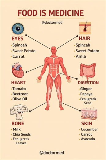 Eat THIS to Heal Your Entire Body