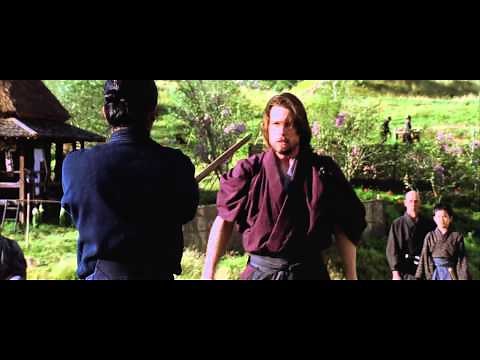 l'ultimo samurai - addestramento HD