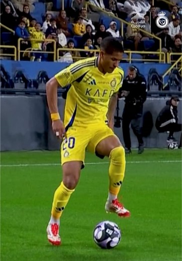 Al Nassr Football Match Highlights and Performance