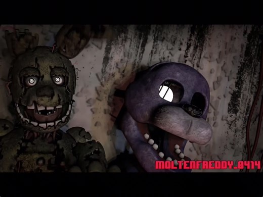 Springtrap finale