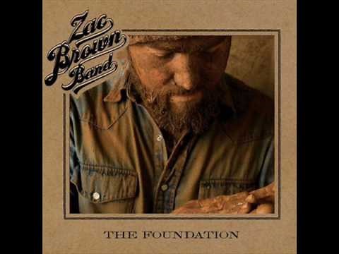 Zach Brown Band-Chicken Fried
