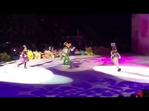 Disney's Tinkerbell on Ice