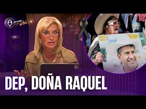 CARLOS MANZO'S MOTHER WAS KILLED! Doña Chel is dead | MLDA
