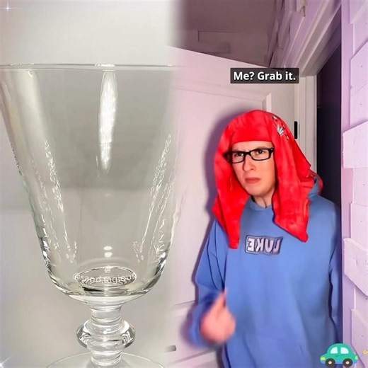 Boy Traps A Mouse Under A Box #Shorts"