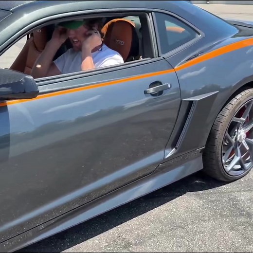 Jet Engine Camaro: Major Issues Unveiled