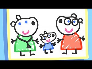 Penny Polar Bear's Mummies 🐻‍❄️ 🐷 We Love Peppa Pig