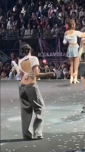 Mina danced to the song "SAY SOMETHING" | Twice | Myoui Mina | kpop