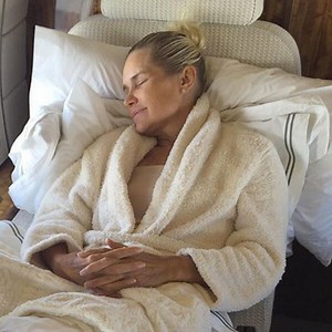 Yolanda Foster Vows to Be ''Toxic Free'' Amid Lyme Disease Battle: ''No More Implants, Botox, Extensions, Highlights or Nail Polish''