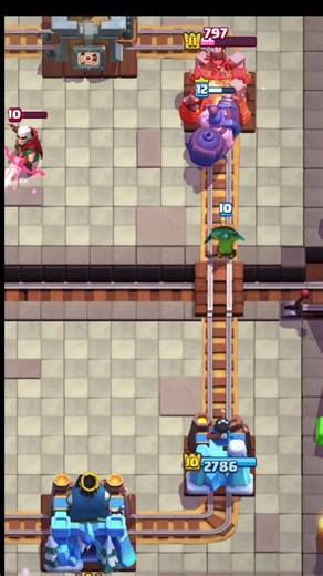 Mighty Miner Edit in Clash Royale