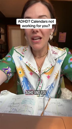 Jenna Free | ADHD Therapist on Instagram: "ADHD? A calendar system CAN work for you, but not if you’re dysregulated. Let’s get out of fight or flight and into a regulated state where you can use tools simply and effectively! Free ADHD Reset workshop tonight! Get your spot in link in bio or comment workshop and I’ll DM you #adhdbeliefs #adhdproblems #allornothingthinking #adhd #adhdhelp #adhdcoaching #adhdsymptoms #adhdtherapy #adhdinwomen #adhdadult"