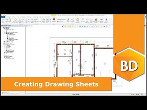 Vertex BD - Creating Drawing Sheets