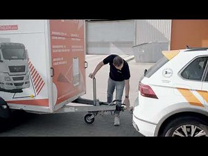 Abfahrkontrolle BE Verbinden Ankuppeln