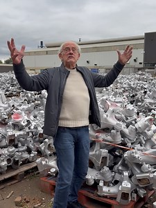 Christopher Lloyd on Reels