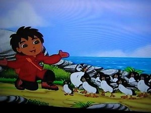 Go Deigo Go Puffin song.