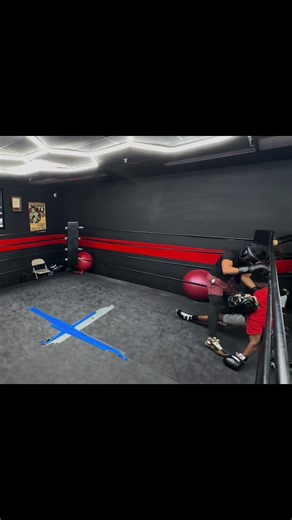 My craziest spar yet 😂 from 3 months ago | spar