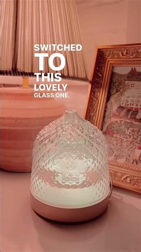 Comment “clean” & I’ll DM you the link to my glass diffuser that’s so easy to use, pretty to look