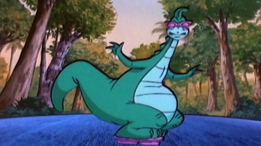 Denver, the Last Dinosaur (TV Series 1988–1990)