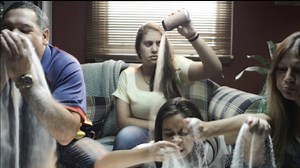 Horror Smiles Show Devastating Consequences of Drinking Too Much Soda