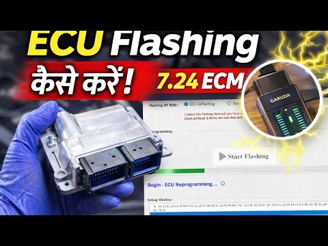 TATA BS6 TURB ENGINE 🚒#ECMFlashing#ECUFlashing#724ECM#TruckRepair#BS6