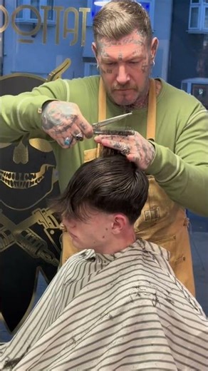 Low skin Tapers and loads of texture to create movement and flow !!!