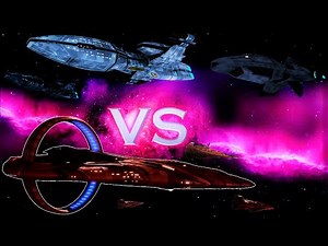 The Fight of the (22nd) Century! Vulcan Vs Andoria