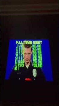 Terminator 2 Judgment Day Arcade Demo