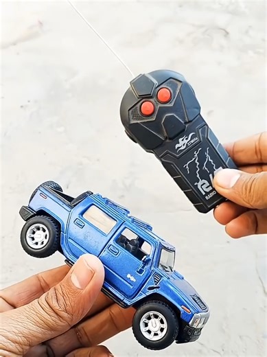 Remote Control Hummer #remotecontrol #cars #modelcars #diecast #scalemodel