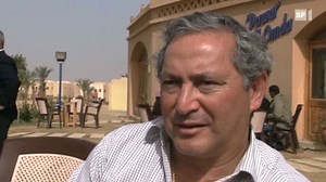 Sawiris baut Wüstenstadt