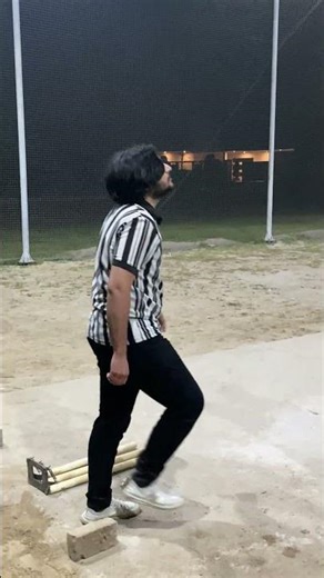 Bowled 🏏 💀💀