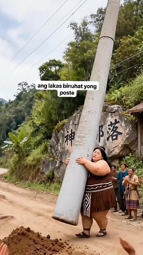 250K views · 1K reactions | #superwomen #strong #amazing | ilokanangmahugot vlog | Facebook