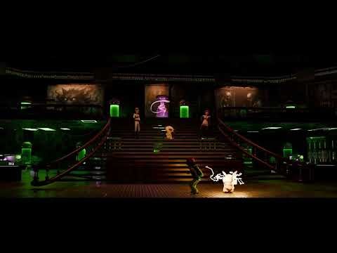 Pokémon: Mew's Rescue (Blender Scene Project)