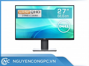 Màn hình Dell P2720D 27inch/2K/IPS/60Hz