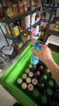 POV: Getting ready to refill my Vending Machine - Day 539 (ASMR)
