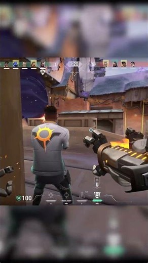 Sorri SAGE 😫 #valorant #valorantclips #valorantgaming #gaming