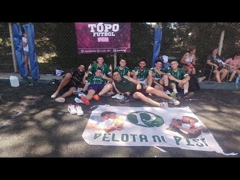 Fecha interzonal | Sábado | 2do tiempo | Pelota al piso vs Dorrego FC