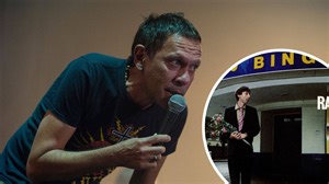 Shed Seven tracked down the Chasing Rainbows cover star and what happened next is amazing