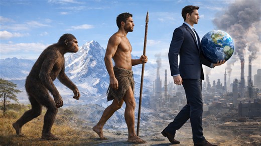 The sixth extinction, how humans spread, remade the planet, and triggered a new mass die-off